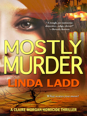 Mostly Murder - ebook